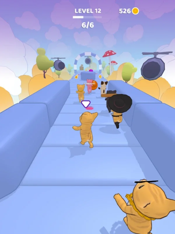 El Gato Game - Cat Race for Android: Endless Feline Fun