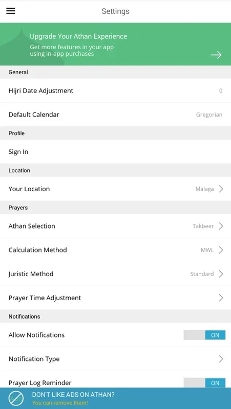 Athan: Prayer Times Quran More: Your Comprehensive Guide to Daily Muslim Practices on Android