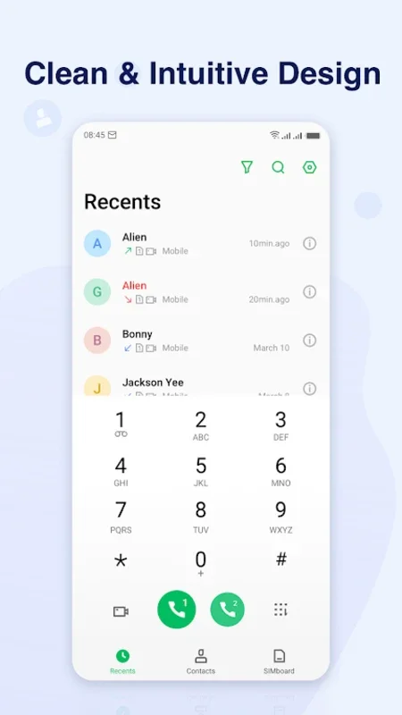 SmartCaller for Android - Simplifying Your Calling Experience