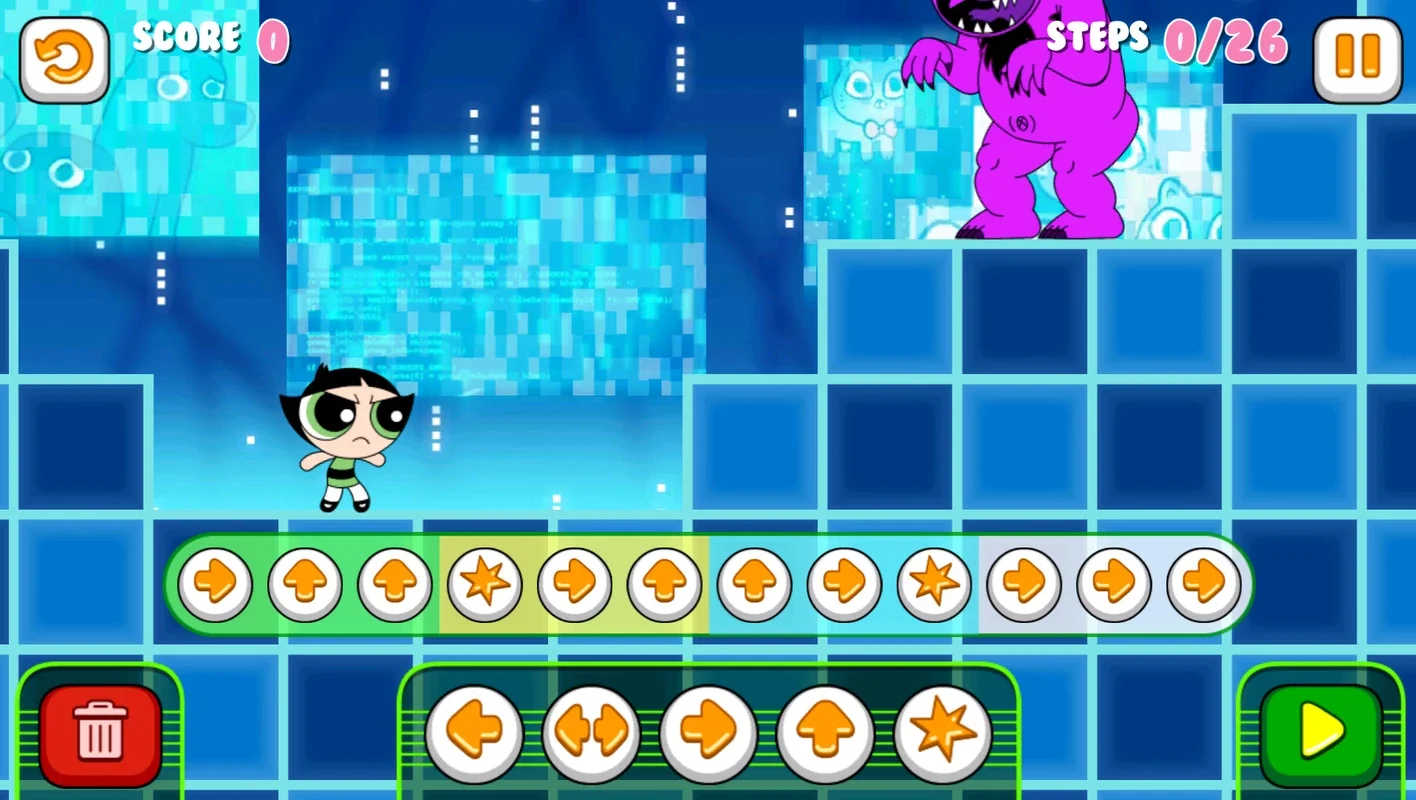 Glitch Fixers: Powerpuff Girls for Android - Save the Internet