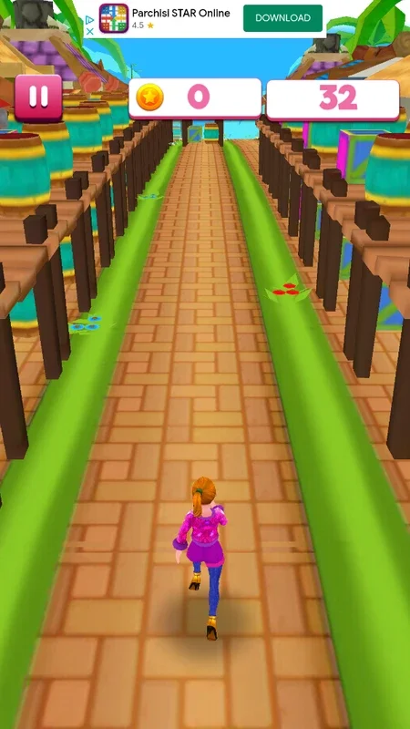 Royal Princess Island Run for Android - An Exciting Adventure