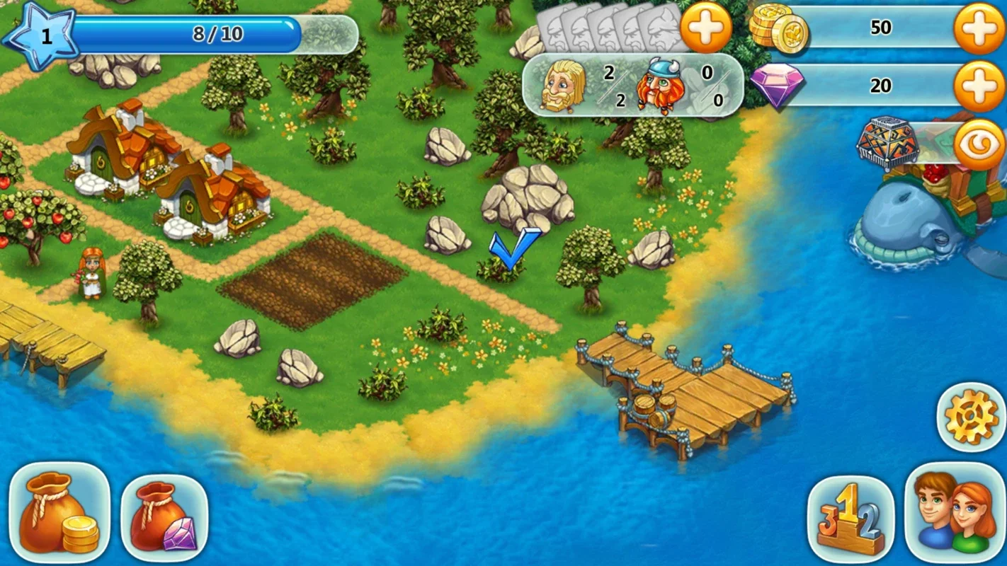 Harvest land for Android - Download the APK from AppHuts