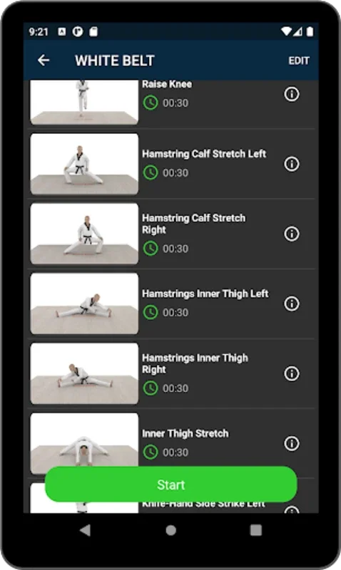 Taekwondo Workout At Home for Android: Ideal for All Levels