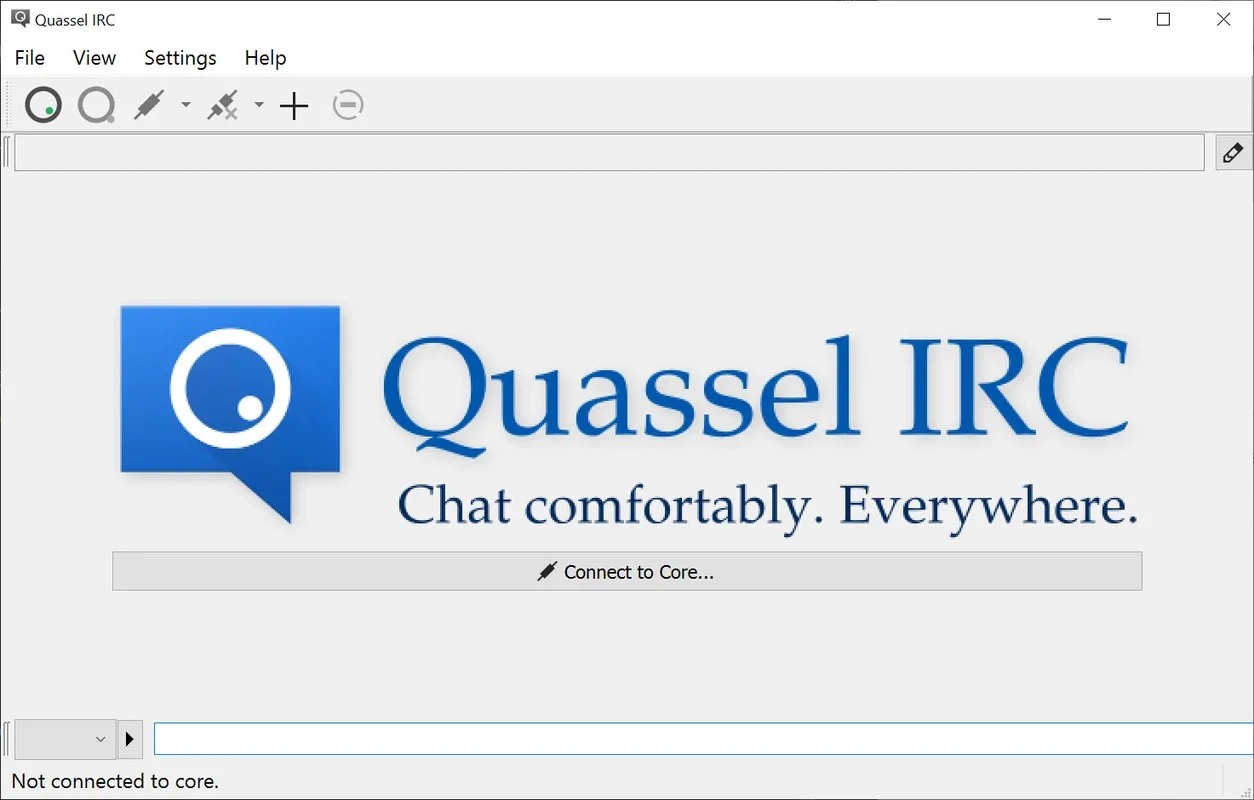 Quassel Client for Mac - Seamless IRC Communication