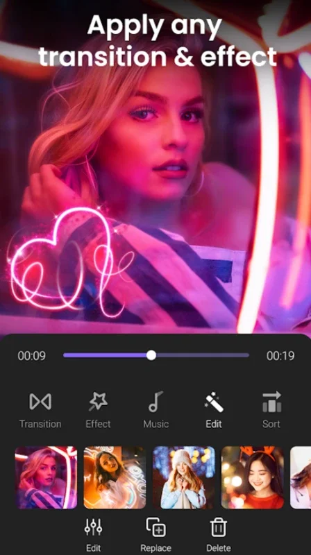 Photo Video Maker with Music for Android: Create Stunning Videos