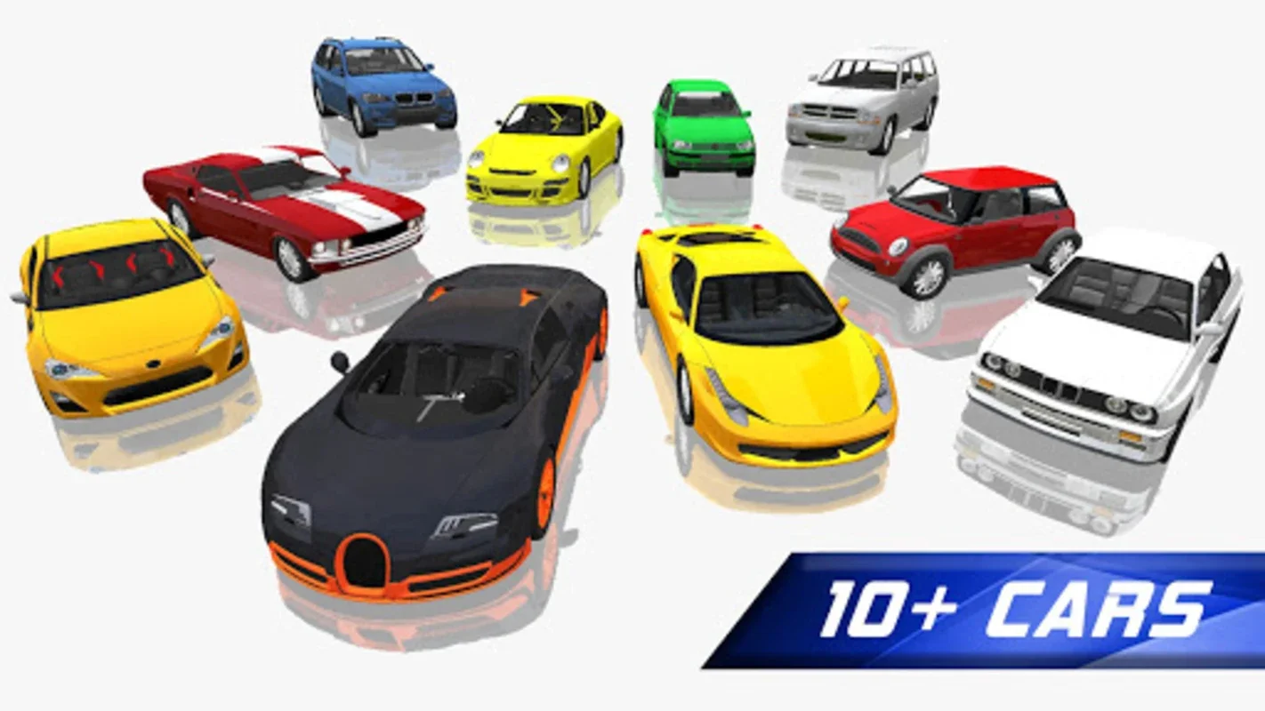 Racing in City for Android - No Download Needed, Just Play!