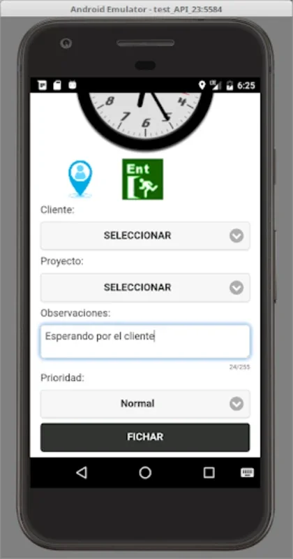 BiologicalControl for Android - Streamline Workforce Management