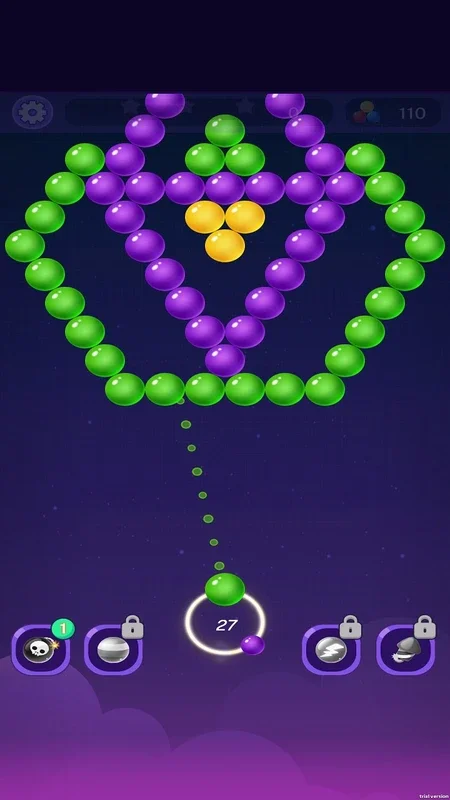 Bubble Shooter for Android - Relaxing Bubble-Popping Fun