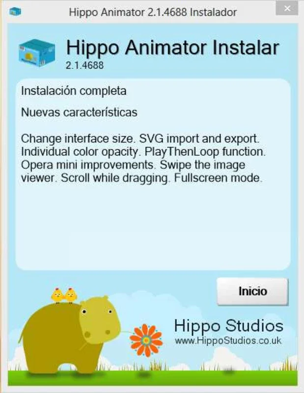 Hippo Animator for Windows: Create Stunning HTML Animations