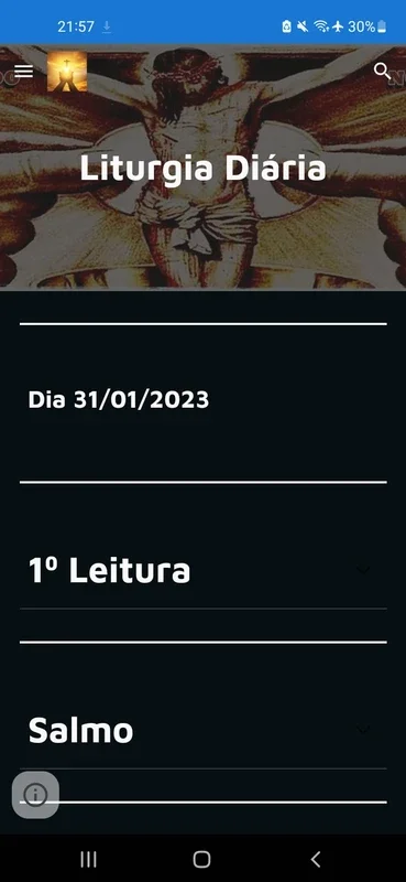 Liturgia Bíblica for Android: Enrich Your Spiritual Journey