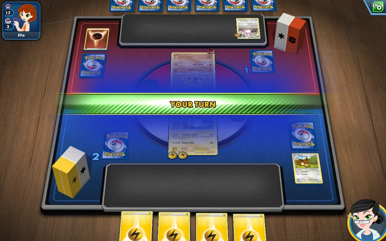 Pokémon TCG Online for Mac - Engaging Pokémon Battles