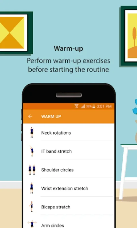 Home Workouts for Android: Maximize Fitness at Home