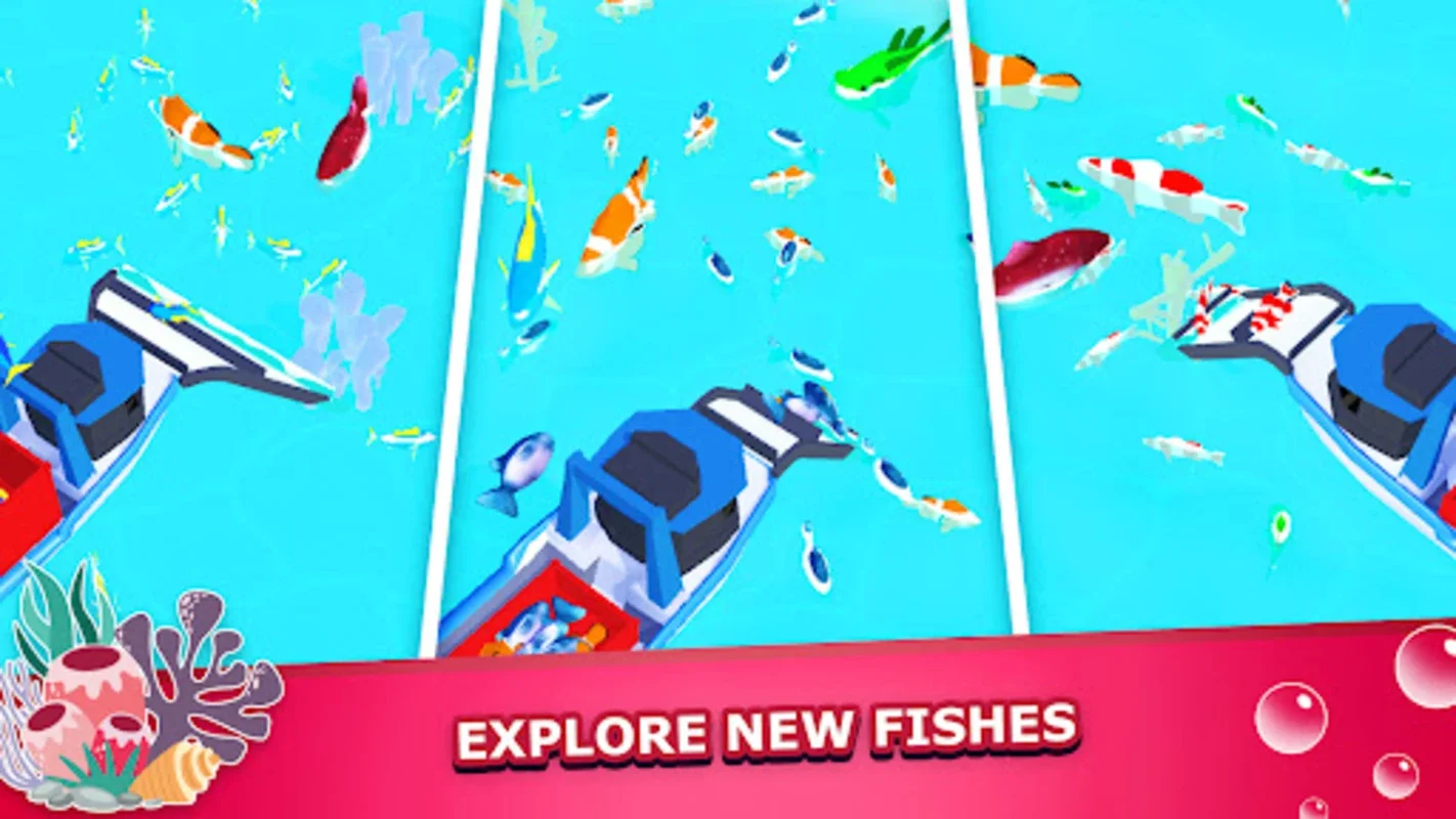 3D Fishing for Android - Enjoy Lifelike Fishing on Your Device