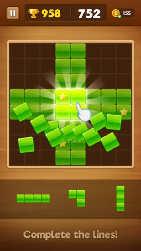 Perfect Block Puzzle for Android - Engaging Puzzle Experience