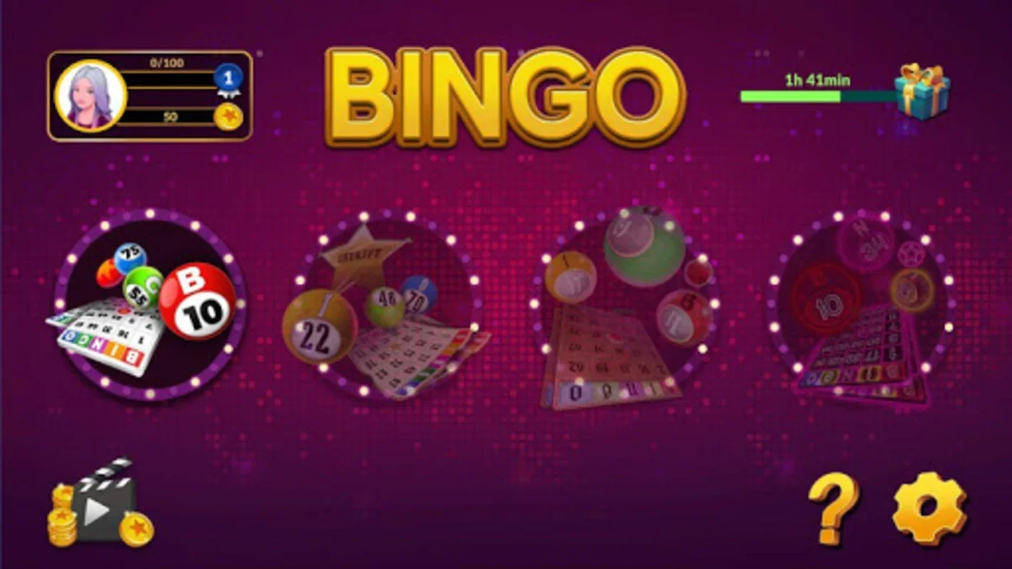 Bingo for Android - Seamless Casino Experience