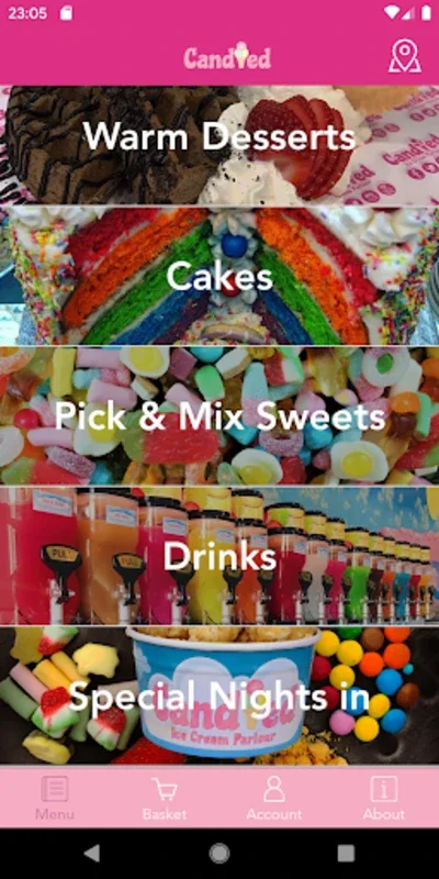 Candied Ice Cream Parlour for Android - Download the APK from AppHuts