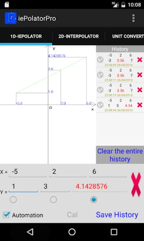 iePolatorPro for Android: Simplify Data Analysis