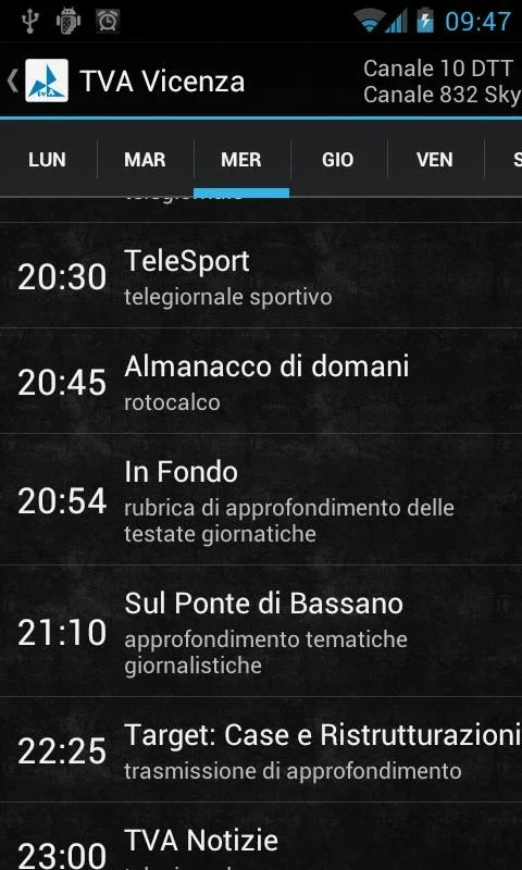 TVApp for Android - Access Regional TV on Your Device