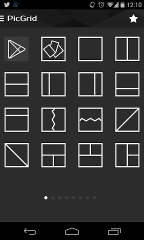 PicGrid for Android: Create Stunning Collages