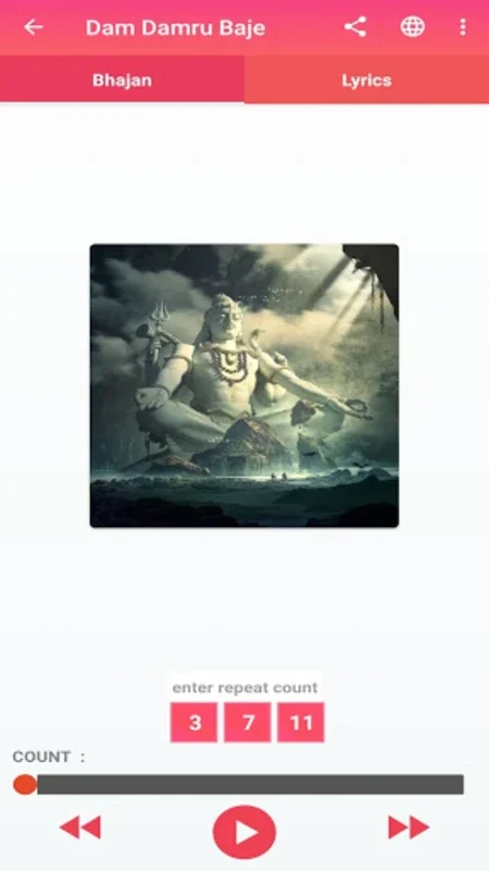 Shiva Bhajan Offline | Lyrics for Android: Immerse in Devotional Music