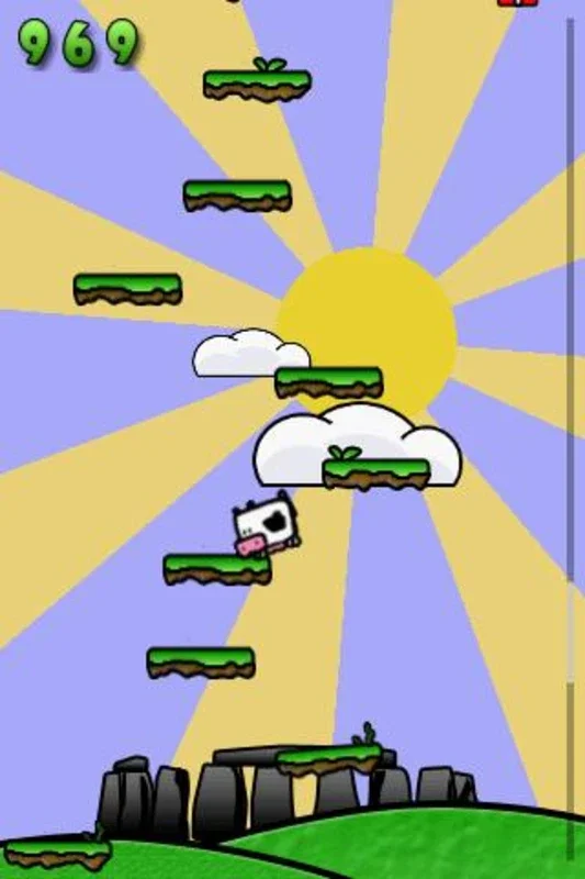 Abduction! for Android - Save Cows from Aliens