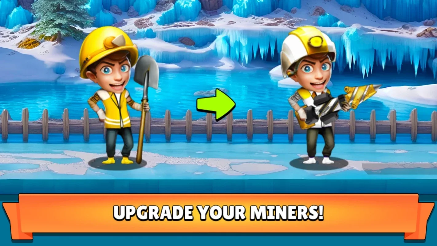 Idle Mining Company - Idle Game for Android - Download on AppHuts