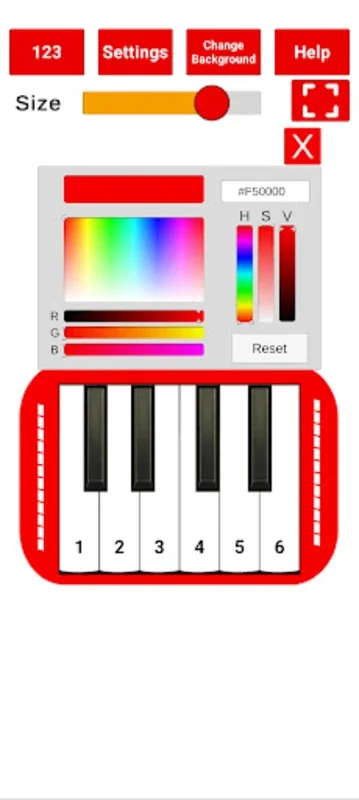 Pianika Lite - Basuri for Android - Download the APK from AppHuts