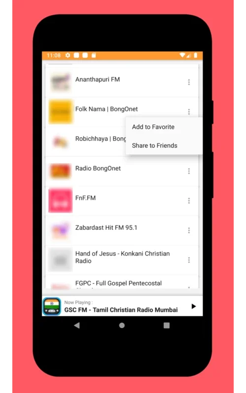 Radio India: All Radio Stations FM AM for Android - Enjoy Diverse Content