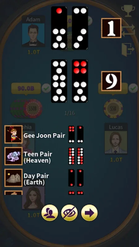 Pai Gow Offline (Paigow) for Android - A Strategic and Convenient Game