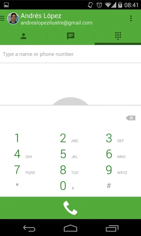 Hangouts Dialer for Android: Integrated Calling within Hangouts