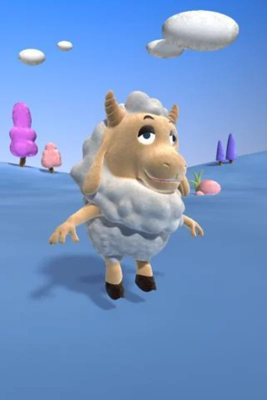 Talking Sheep for Android - Interactive Pet Fun