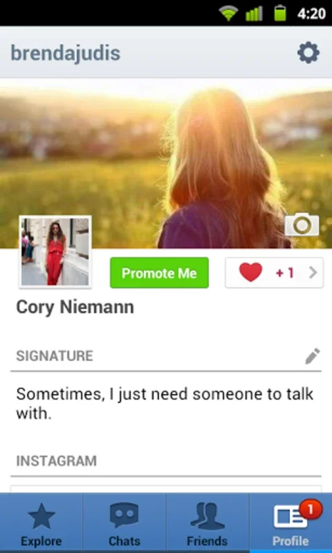 InstaMessage - Instagram Chat for Android: Private Communication