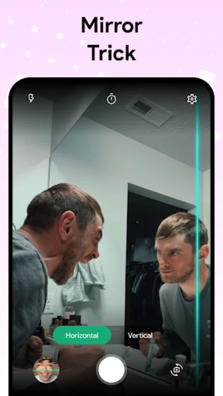 Time Warp Scan : Face Scanner for Android - Creative Visual Effects