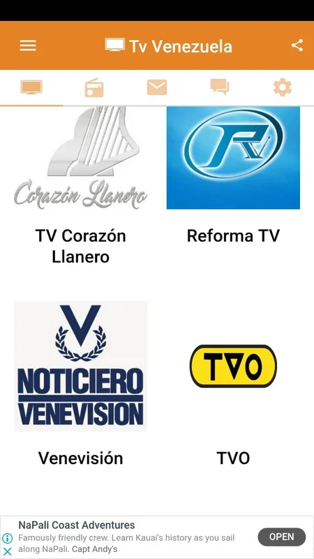 Tv Venezuela for Android: Diverse Content App