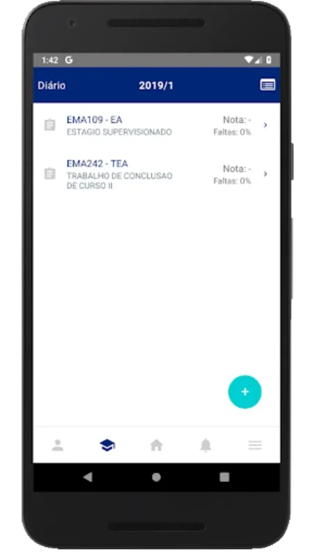 SigaUFMG for Android: Streamlining Academic Management