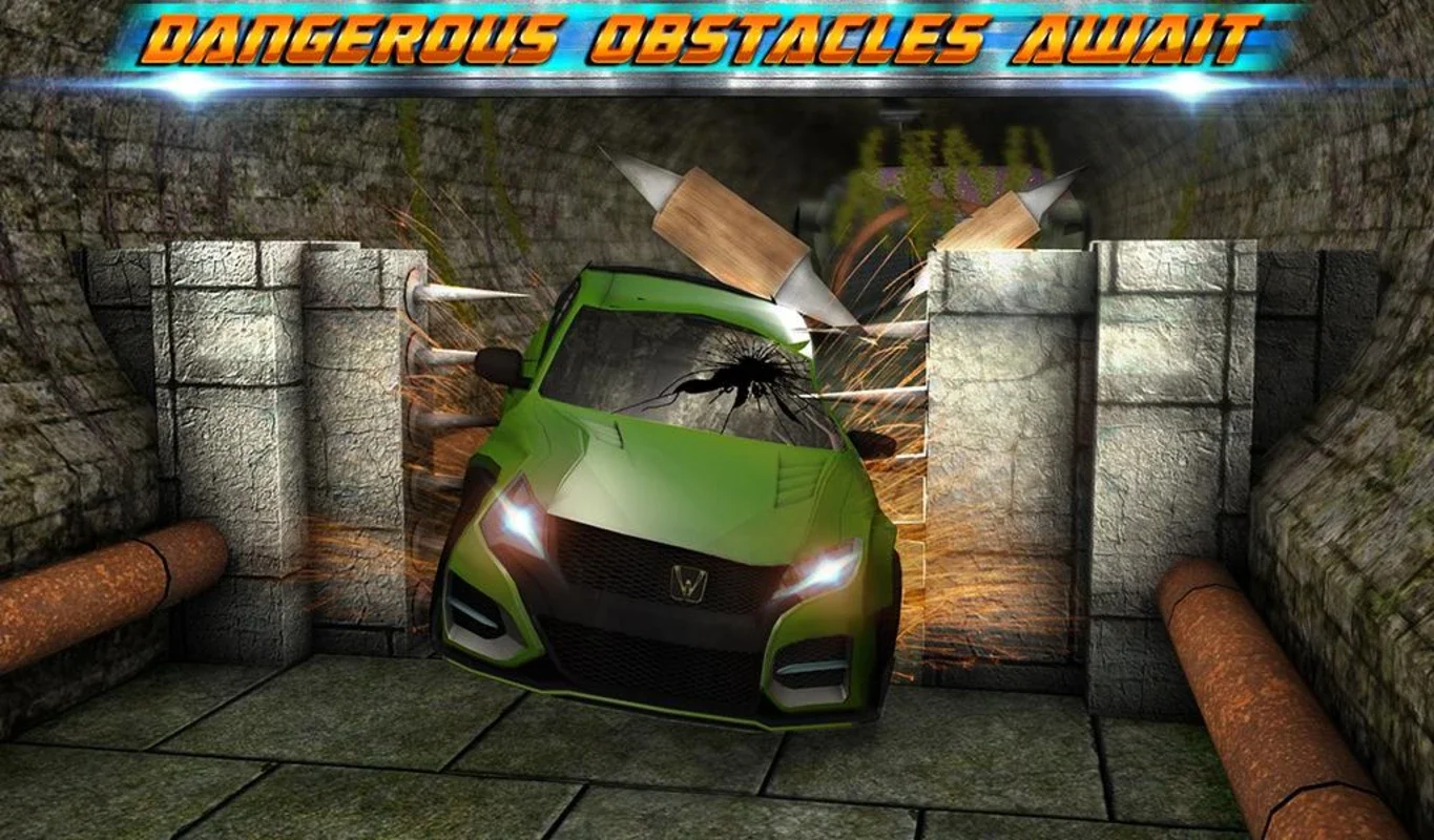 Highway Car Escape Drive for Android - Thrilling Adventures Await