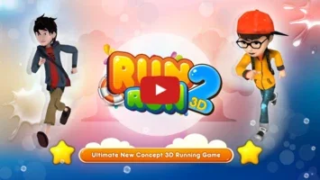 Run Run 3D 2 for Android - Thrilling 3D Running Game