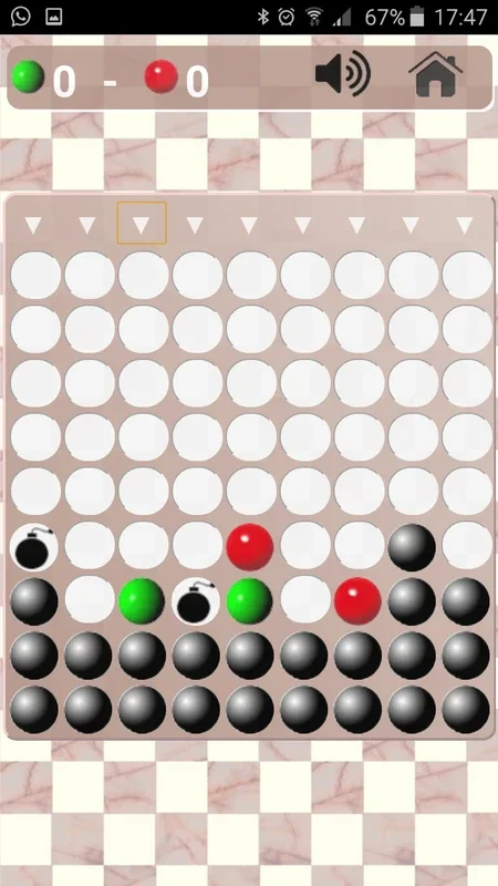 Blast4 for Windows - Enjoy Connect Four