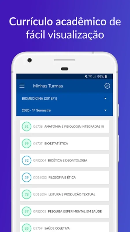 UNIJUÍ for Android: Simplify University Life