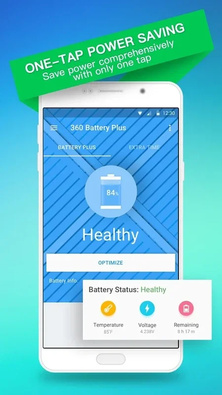 AccuBattery - Life Charge for Android: Optimize Battery