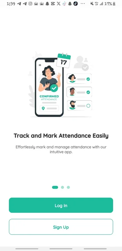 TickIn for Android: Simplify Attendance Management