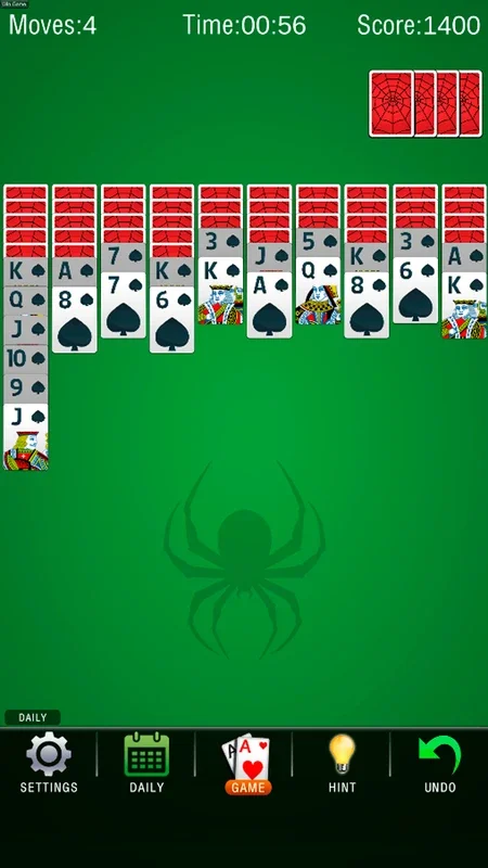 Spider Solitaire 2023 for Android: Engaging Solitaire Fun