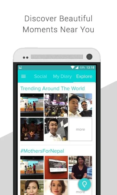 Present - Video Diary/Journal for Android: Document Your Life