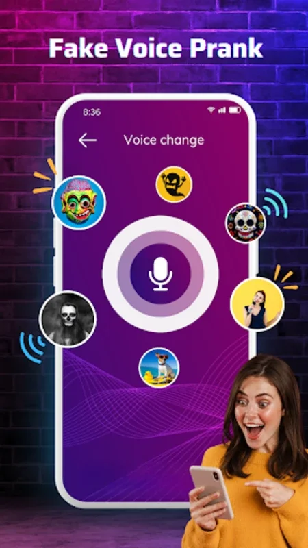 Voice Changer: Audio Effect for Android - Transform Your Voice