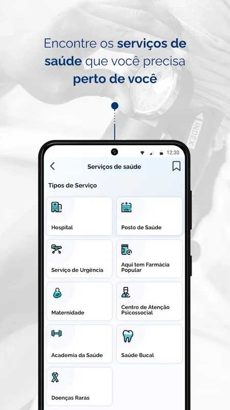 Cartão SUS Digital for Android - Streamlining Healthcare Access