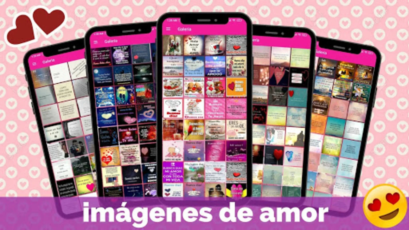 Frases de amor for Android - Express Love Effortlessly