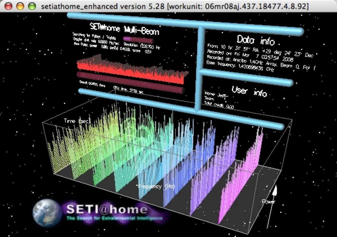 BOINC for Mac: Participate in Scientific Research