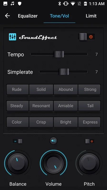 Music Player - Audio Player with Sound Changer for Android