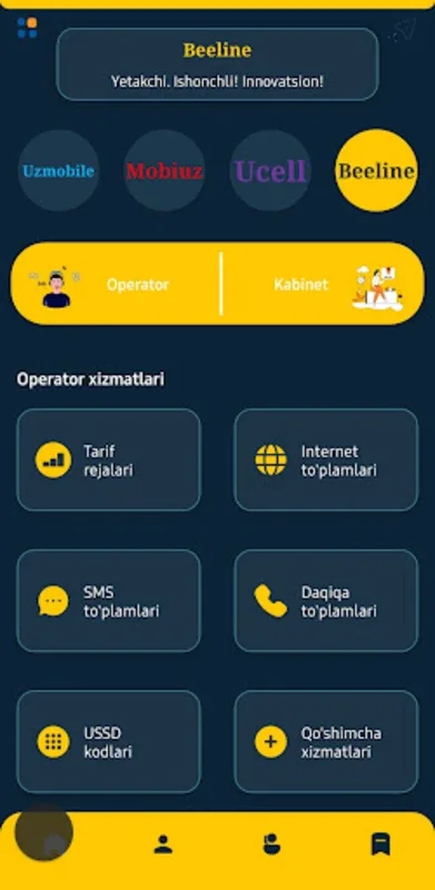 Ussd kodlar for Android - Streamline Mobile Services