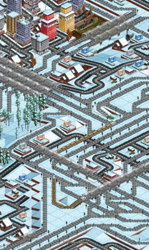 OpenTTD for Android - Build Your Transport Empire